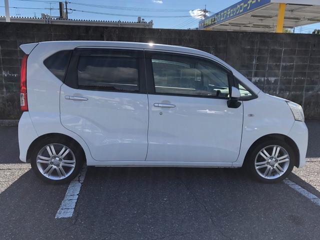 ムーヴ Ｌ　ＳＡＩＩ　当社メンテナンス車両　ＣＶＴ　衝突被害軽減ブレーキ　車線逸脱警報装置　横滑り防止装置　アイドリングストップ　　ＣＤオーディオ　ベンチシート　ＡＢＳ　衝突安全ボディ（9枚目）