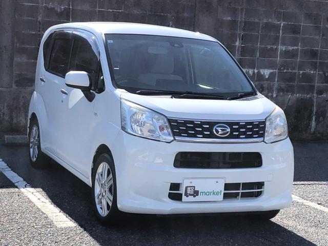 ムーヴ Ｌ　ＳＡＩＩ　当社メンテナンス車両　ＣＶＴ　衝突被害軽減ブレーキ　車線逸脱警報装置　横滑り防止装置　アイドリングストップ　　ＣＤオーディオ　ベンチシート　ＡＢＳ　衝突安全ボディ（11枚目）