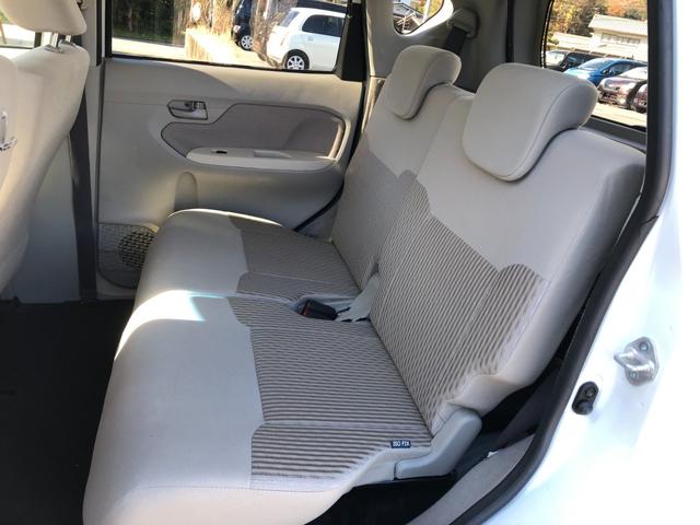 ムーヴ Ｌ　ＳＡＩＩ　当社メンテナンス車両　ＣＶＴ　衝突被害軽減ブレーキ　車線逸脱警報装置　横滑り防止装置　アイドリングストップ　　ＣＤオーディオ　ベンチシート　ＡＢＳ　衝突安全ボディ（17枚目）