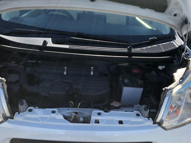 ムーヴ Ｌ　ＳＡＩＩ　当社メンテナンス車両　ＣＶＴ　衝突被害軽減ブレーキ　車線逸脱警報装置　横滑り防止装置　アイドリングストップ　　ＣＤオーディオ　ベンチシート　ＡＢＳ　衝突安全ボディ（31枚目）