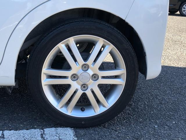 ムーヴ Ｌ　ＳＡＩＩ　当社メンテナンス車両　ＣＶＴ　衝突被害軽減ブレーキ　車線逸脱警報装置　横滑り防止装置　アイドリングストップ　　ＣＤオーディオ　ベンチシート　ＡＢＳ　衝突安全ボディ（32枚目）