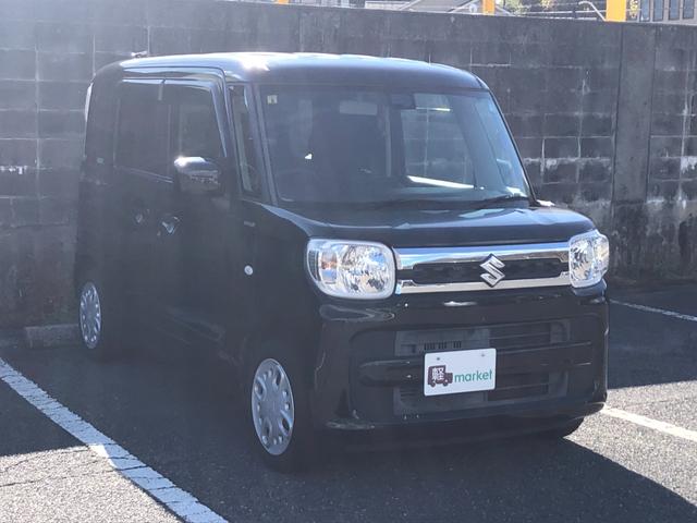 スペーシア ハイブリッドＸ　当社リースアップ車両　ワンオーナー　社外ナビ　ＢＬＵＥＴＯＯＴＨ　両側パワースライドドア　デュアルセンサーブレーキサポート　レーンキープアシスト　パーキングセンサー　横滑り防止装置　プッシュスタート（11枚目）