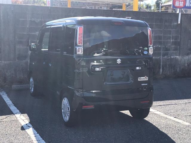 スペーシア ハイブリッドＸ　当社リースアップ車両　ワンオーナー　社外ナビ　ＢＬＵＥＴＯＯＴＨ　両側パワースライドドア　デュアルセンサーブレーキサポート　レーンキープアシスト　パーキングセンサー　横滑り防止装置　プッシュスタート（14枚目）