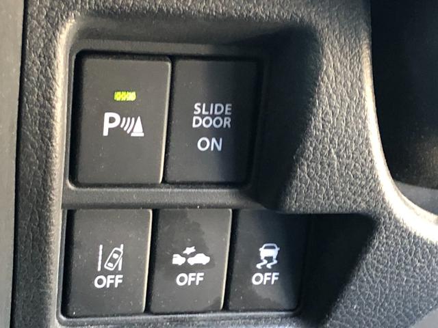 スペーシア ハイブリッドＸ　当社リースアップ車両　ワンオーナー　社外ナビ　ＢＬＵＥＴＯＯＴＨ　両側パワースライドドア　デュアルセンサーブレーキサポート　レーンキープアシスト　パーキングセンサー　横滑り防止装置　プッシュスタート（22枚目）