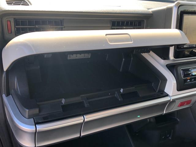 スペーシア ハイブリッドＸ　当社リースアップ車両　ワンオーナー　社外ナビ　ＢＬＵＥＴＯＯＴＨ　両側パワースライドドア　デュアルセンサーブレーキサポート　レーンキープアシスト　パーキングセンサー　横滑り防止装置　プッシュスタート（31枚目）