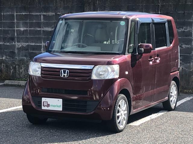 Ｎ－ＢＯＸ Ｇ　当社メンテナンス車両　ＣＶＴ　社外ＳＤナビ・ワンセグＴＶ　両側スライドドア　横滑り防止装置　アイドリングストップ　オートエアコン　ベンチシート　プッシュスタート　スマートキー　盗難警報装置　ＥＴＣ付き（12枚目）