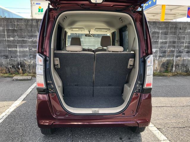 Ｎ－ＢＯＸ Ｇ　当社メンテナンス車両　ＣＶＴ　社外ＳＤナビ・ワンセグＴＶ　両側スライドドア　横滑り防止装置　アイドリングストップ　オートエアコン　ベンチシート　プッシュスタート　スマートキー　盗難警報装置　ＥＴＣ付き（15枚目）