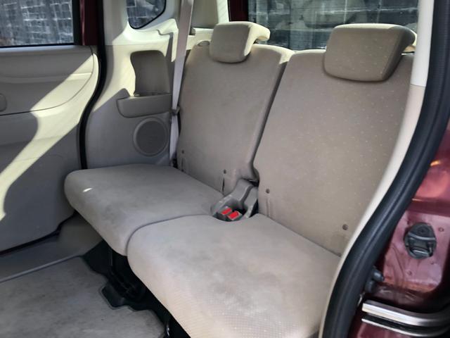 Ｎ－ＢＯＸ Ｇ　当社メンテナンス車両　ＣＶＴ　社外ＳＤナビ・ワンセグＴＶ　両側スライドドア　横滑り防止装置　アイドリングストップ　オートエアコン　ベンチシート　プッシュスタート　スマートキー　盗難警報装置　ＥＴＣ付き（18枚目）