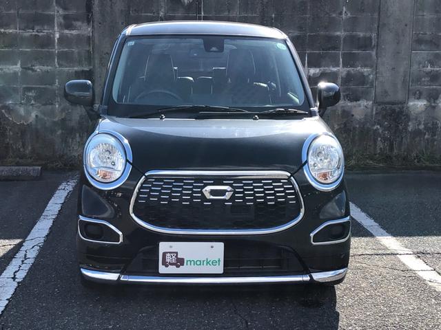 キャスト スタイルＸ　ＳＡＩＩ　当社メンテナンス車両　社外ナビ　バックカメラ　ＢＬＵＥＴＯＯＴＨ　衝突被害軽減ブレーキ　車線逸脱警報装置　横滑り防止装置　エコアイドル　プッシュスタート　スマートキー　盗難防止装置　オートリトラミラー（7枚目）