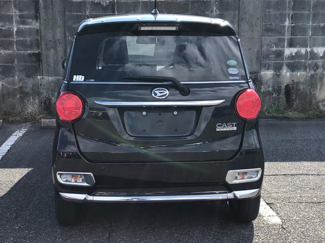 キャスト スタイルＸ　ＳＡＩＩ　当社メンテナンス車両　社外ナビ　バックカメラ　ＢＬＵＥＴＯＯＴＨ　衝突被害軽減ブレーキ　車線逸脱警報装置　横滑り防止装置　エコアイドル　プッシュスタート　スマートキー　盗難防止装置　オートリトラミラー（8枚目）