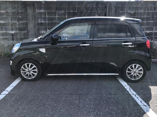 キャスト スタイルＸ　ＳＡＩＩ　当社メンテナンス車両　社外ナビ　バックカメラ　ＢＬＵＥＴＯＯＴＨ　衝突被害軽減ブレーキ　車線逸脱警報装置　横滑り防止装置　エコアイドル　プッシュスタート　スマートキー　盗難防止装置　オートリトラミラー（10枚目）