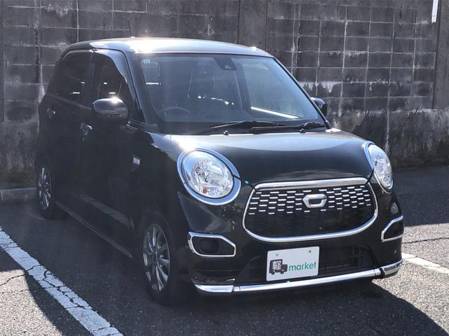 キャスト スタイルＸ　ＳＡＩＩ　当社メンテナンス車両　社外ナビ　バックカメラ　ＢＬＵＥＴＯＯＴＨ　衝突被害軽減ブレーキ　車線逸脱警報装置　横滑り防止装置　エコアイドル　プッシュスタート　スマートキー　盗難防止装置　オートリトラミラー（11枚目）