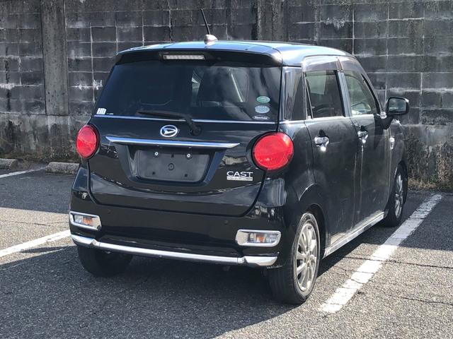キャスト スタイルＸ　ＳＡＩＩ　当社メンテナンス車両　社外ナビ　バックカメラ　ＢＬＵＥＴＯＯＴＨ　衝突被害軽減ブレーキ　車線逸脱警報装置　横滑り防止装置　エコアイドル　プッシュスタート　スマートキー　盗難防止装置　オートリトラミラー（13枚目）