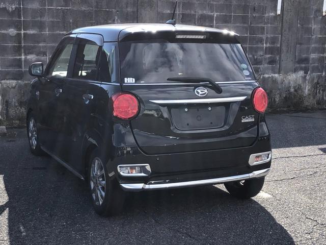 キャスト スタイルＸ　ＳＡＩＩ　当社メンテナンス車両　社外ナビ　バックカメラ　ＢＬＵＥＴＯＯＴＨ　衝突被害軽減ブレーキ　車線逸脱警報装置　横滑り防止装置　エコアイドル　プッシュスタート　スマートキー　盗難防止装置　オートリトラミラー（14枚目）