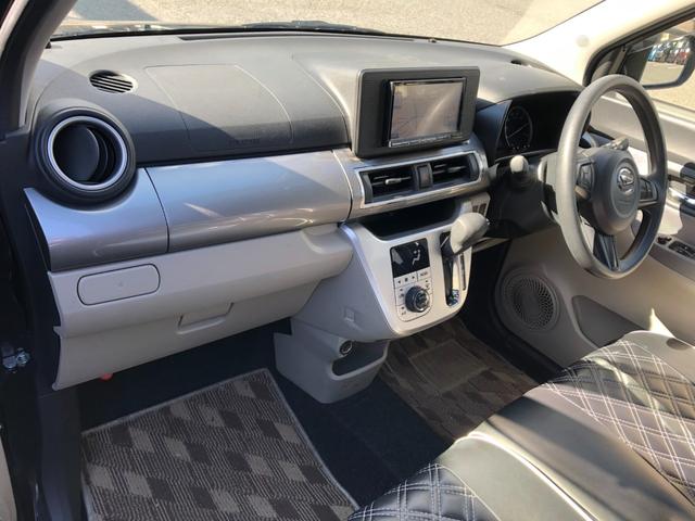 キャスト スタイルＸ　ＳＡＩＩ　当社メンテナンス車両　社外ナビ　バックカメラ　ＢＬＵＥＴＯＯＴＨ　衝突被害軽減ブレーキ　車線逸脱警報装置　横滑り防止装置　エコアイドル　プッシュスタート　スマートキー　盗難防止装置　オートリトラミラー（16枚目）