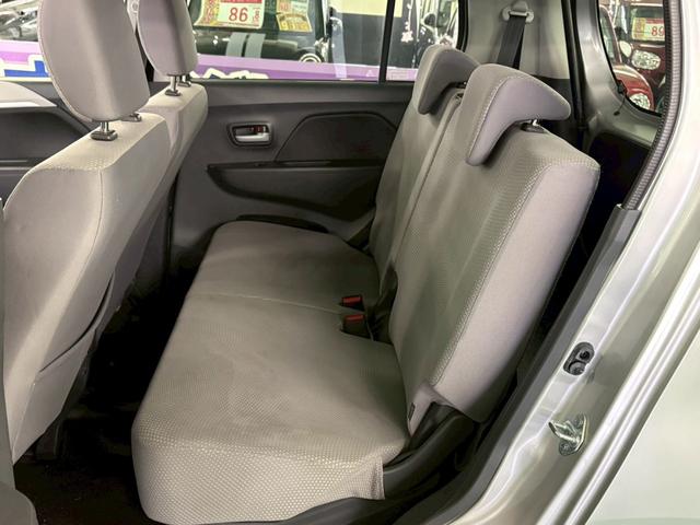 ワゴンＲ ＦＺ　当社メンテナンス車両　レーダーブレーキサポート　横滑り防止装置　アイドリングストップ　純正ＣＤオーディオ　オートエアコン　Ｄ席シートヒーター　プッシュスタート　スマートキー　盗難防止装置（18枚目）