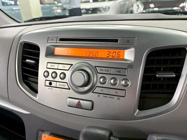 ワゴンＲ ＦＺ　当社メンテナンス車両　レーダーブレーキサポート　横滑り防止装置　アイドリングストップ　純正ＣＤオーディオ　オートエアコン　Ｄ席シートヒーター　プッシュスタート　スマートキー　盗難防止装置（19枚目）