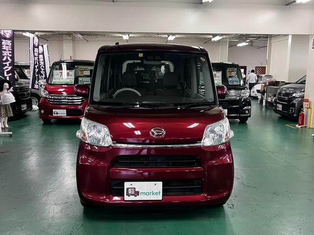 タント Ｌ　ＳＡＩＩＩ　当社リースアップ車両　ワンオーナー　両側スライドドア　衝突被害軽減ブレーキ　車線逸脱警報装置　横滑り防止装置　ハイビームアシスト　パーキングセンサー　キーレス　盗難警報装置　取説保証書　ＥＴＣ付き（7枚目）