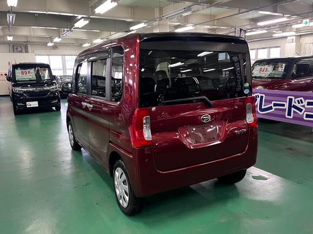 タント Ｌ　ＳＡＩＩＩ　当社リースアップ車両　ワンオーナー　両側スライドドア　衝突被害軽減ブレーキ　車線逸脱警報装置　横滑り防止装置　ハイビームアシスト　パーキングセンサー　キーレス　盗難警報装置　取説保証書　ＥＴＣ付き（14枚目）