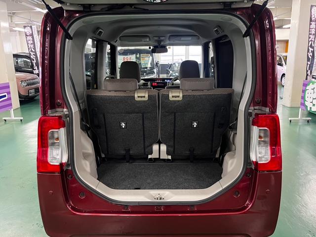 タント Ｌ　ＳＡＩＩＩ　当社リースアップ車両　ワンオーナー　両側スライドドア　衝突被害軽減ブレーキ　車線逸脱警報装置　横滑り防止装置　ハイビームアシスト　パーキングセンサー　キーレス　盗難警報装置　取説保証書　ＥＴＣ付き（15枚目）