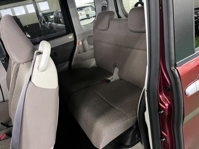 タント Ｌ　ＳＡＩＩＩ　当社リースアップ車両　ワンオーナー　両側スライドドア　衝突被害軽減ブレーキ　車線逸脱警報装置　横滑り防止装置　ハイビームアシスト　パーキングセンサー　キーレス　盗難警報装置　取説保証書　ＥＴＣ付き（18枚目）