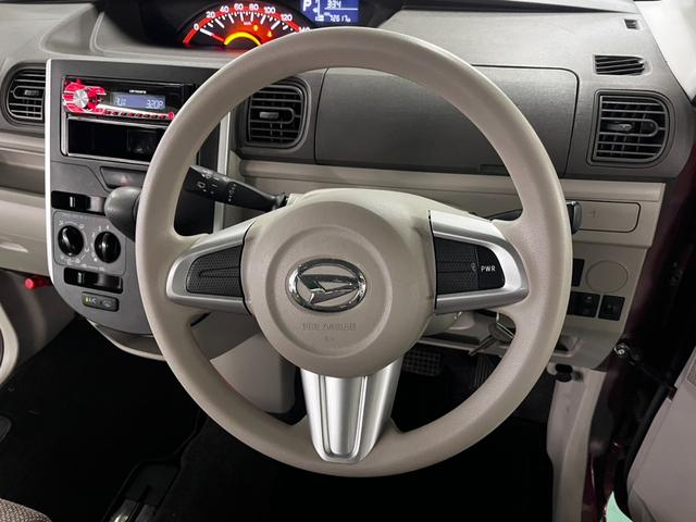 タント Ｌ　ＳＡＩＩＩ　当社リースアップ車両　ワンオーナー　両側スライドドア　衝突被害軽減ブレーキ　車線逸脱警報装置　横滑り防止装置　ハイビームアシスト　パーキングセンサー　キーレス　盗難警報装置　取説保証書　ＥＴＣ付き（26枚目）