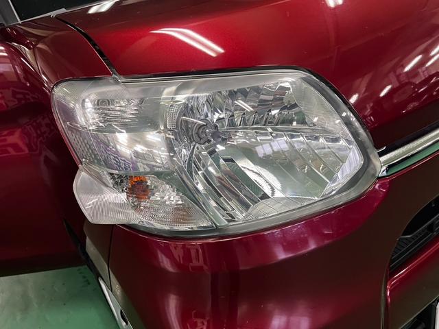 タント Ｌ　ＳＡＩＩＩ　当社リースアップ車両　ワンオーナー　両側スライドドア　衝突被害軽減ブレーキ　車線逸脱警報装置　横滑り防止装置　ハイビームアシスト　パーキングセンサー　キーレス　盗難警報装置　取説保証書　ＥＴＣ付き（30枚目）