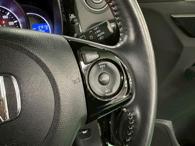 Ｎ－ＷＧＮカスタム Ｇ　ＳＳパッケージ　後期モデル　純正ナビ　バックカメラ　ハーフレザーシート　衝突被害軽減ブレーキ　横滑り防止装置　アイドリングストップ　オートエアコン　ＨＩＤヘッドライト　プッシュスタート　純正アルミ　ＥＴＣ付き（23枚目）