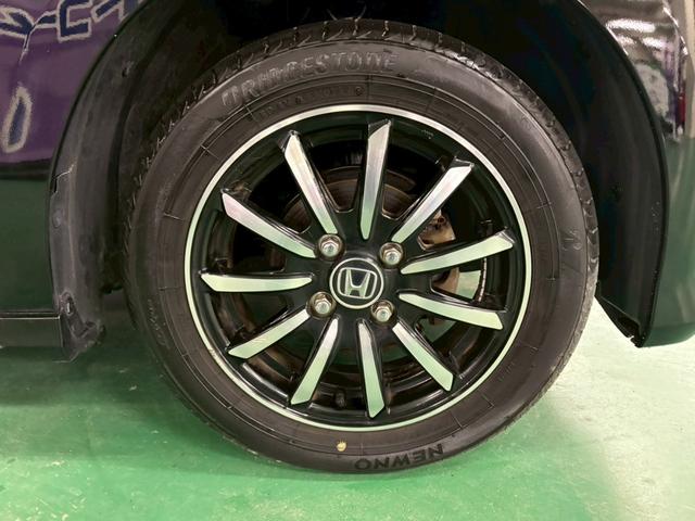 Ｎ－ＷＧＮカスタム Ｇ　ＳＳパッケージ　後期モデル　純正ナビ　バックカメラ　ハーフレザーシート　衝突被害軽減ブレーキ　横滑り防止装置　アイドリングストップ　オートエアコン　ＨＩＤヘッドライト　プッシュスタート　純正アルミ　ＥＴＣ付き（33枚目）