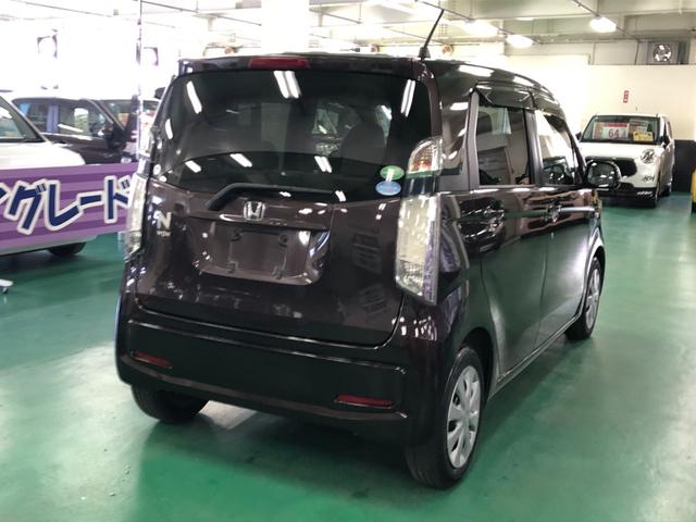 Ｎ－ＷＧＮ Ｇ　ＣＶＴ　社外ＨＤＤナビ　横滑り防止装置　アイドリングストップ　オートエアコン　ベンチシート　ＡＢＳ　プッシュスタート　スマートキー　盗難警報装置　電動格納ミラー（14枚目）