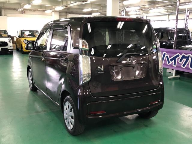 Ｎ－ＷＧＮ Ｇ　ＣＶＴ　社外ＨＤＤナビ　横滑り防止装置　アイドリングストップ　オートエアコン　ベンチシート　ＡＢＳ　プッシュスタート　スマートキー　盗難警報装置　電動格納ミラー（15枚目）