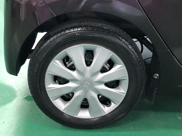 Ｎ－ＷＧＮ Ｇ　ＣＶＴ　社外ＨＤＤナビ　横滑り防止装置　アイドリングストップ　オートエアコン　ベンチシート　ＡＢＳ　プッシュスタート　スマートキー　盗難警報装置　電動格納ミラー（33枚目）