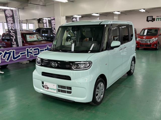 タント Ｘ　助手席側パワースライドドア　衝突被害軽減ブレーキ　ハイビームアシスト　クリアランスソナー　オートエアコン　ＬＥＤヘッドライト　プッシュスタート　スマートキー　盗難警報装置　オートリトラミラー　ドラレコ（11枚目）