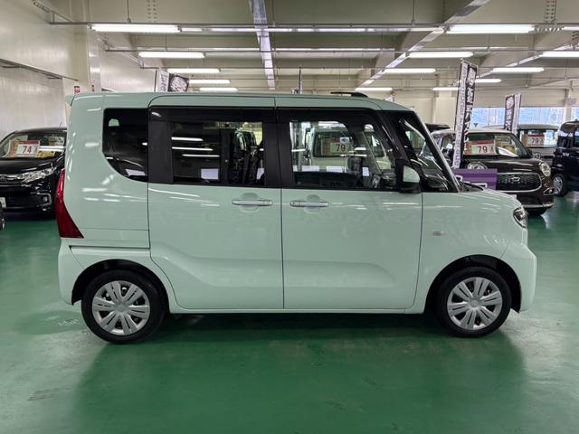 タント Ｘ　助手席側パワースライドドア　衝突被害軽減ブレーキ　ハイビームアシスト　クリアランスソナー　オートエアコン　ＬＥＤヘッドライト　プッシュスタート　スマートキー　盗難警報装置　オートリトラミラー　ドラレコ（12枚目）