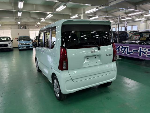 タント Ｘ　助手席側パワースライドドア　衝突被害軽減ブレーキ　ハイビームアシスト　クリアランスソナー　オートエアコン　ＬＥＤヘッドライト　プッシュスタート　スマートキー　盗難警報装置　オートリトラミラー　ドラレコ（15枚目）