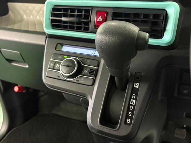 タント Ｘ　助手席側パワースライドドア　衝突被害軽減ブレーキ　ハイビームアシスト　クリアランスソナー　オートエアコン　ＬＥＤヘッドライト　プッシュスタート　スマートキー　盗難警報装置　オートリトラミラー　ドラレコ（18枚目）