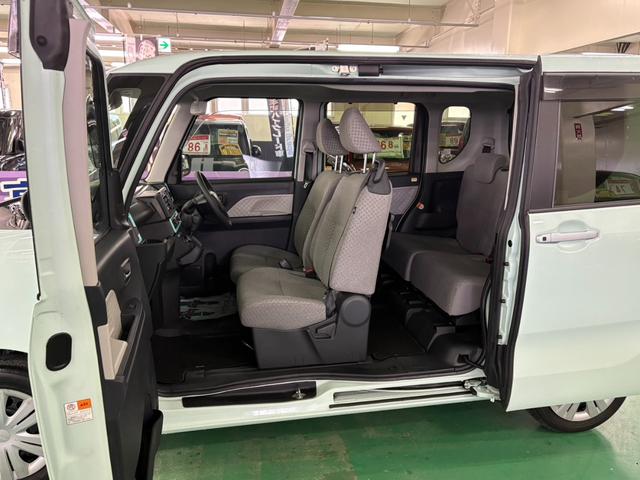 タント Ｘ　助手席側パワースライドドア　衝突被害軽減ブレーキ　ハイビームアシスト　クリアランスソナー　オートエアコン　ＬＥＤヘッドライト　プッシュスタート　スマートキー　盗難警報装置　オートリトラミラー　ドラレコ（20枚目）