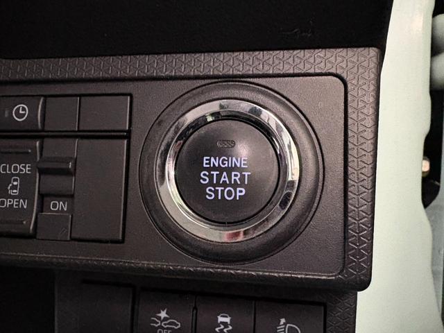 タント Ｘ　助手席側パワースライドドア　衝突被害軽減ブレーキ　ハイビームアシスト　クリアランスソナー　オートエアコン　ＬＥＤヘッドライト　プッシュスタート　スマートキー　盗難警報装置　オートリトラミラー　ドラレコ（22枚目）