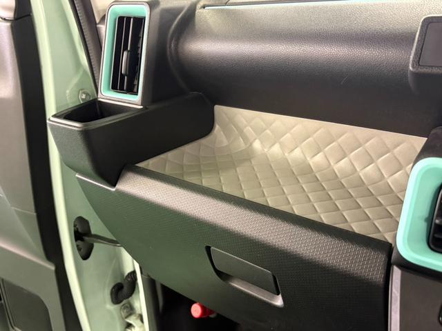 タント Ｘ　助手席側パワースライドドア　衝突被害軽減ブレーキ　ハイビームアシスト　クリアランスソナー　オートエアコン　ＬＥＤヘッドライト　プッシュスタート　スマートキー　盗難警報装置　オートリトラミラー　ドラレコ（27枚目）