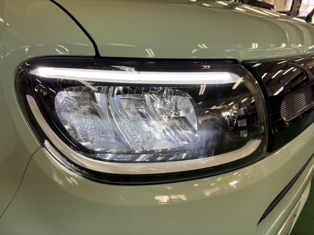 タント Ｘ　助手席側パワースライドドア　衝突被害軽減ブレーキ　ハイビームアシスト　クリアランスソナー　オートエアコン　ＬＥＤヘッドライト　プッシュスタート　スマートキー　盗難警報装置　オートリトラミラー　ドラレコ（31枚目）