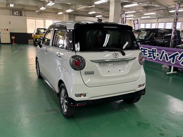 ピクシスジョイ Ｓ　ＳＡＩＩ　ワンオーナー車　純正ＳＤナビ　衝突被害軽減ブレーキ　車線逸脱警報装置　横滑り防止装置　アイドリングストップ　オートエアコン　ＡＢＳ　ＬＥＤヘッドライト　プッシュスタート　オートリトラミラー　ＥＴＣ付き（15枚目）