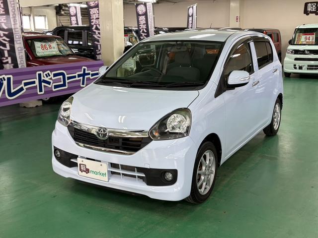 ピクシスエポック Ｇ　ＳＡ　ＣＶＴ　アクセル踏み間違い防止装置　横滑り防止装置　エコアイドル　純正ＣＤオーディオ　オートエアコン　ＡＢＳ　プッシュスタート　スマートキー　盗難警報装置　電動格納ミラー　純正アルミ　取説保証書付き（13枚目）