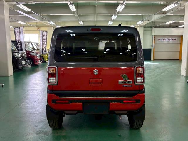 ハスラー ハイブリッドＸ　スズキセーフティサポート　純正ＳＤナビ　デュアルカメラブレーキサポート　車線逸脱警報装置　横滑り防止装置　アイドリングストップ　オートエアコン　ＬＥＤヘッドライト　Ｐスタート　純正アルミ　ＥＴＣ付き（16枚目）