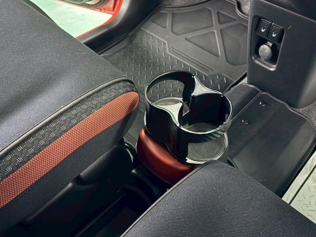 ハスラー ハイブリッドＸ　スズキセーフティサポート　純正ＳＤナビ　デュアルカメラブレーキサポート　車線逸脱警報装置　横滑り防止装置　アイドリングストップ　オートエアコン　ＬＥＤヘッドライト　Ｐスタート　純正アルミ　ＥＴＣ付き（25枚目）