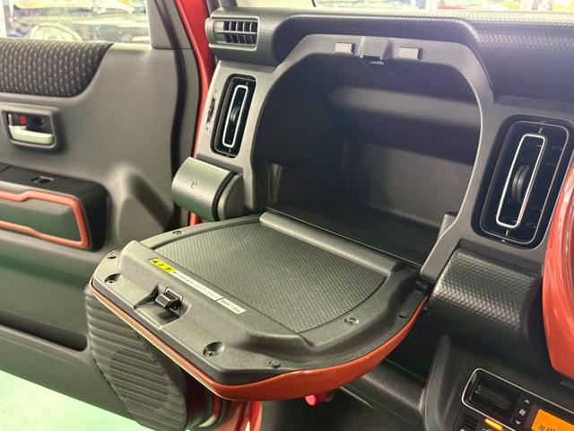 ハスラー ハイブリッドＸ　スズキセーフティサポート　純正ＳＤナビ　デュアルカメラブレーキサポート　車線逸脱警報装置　横滑り防止装置　アイドリングストップ　オートエアコン　ＬＥＤヘッドライト　Ｐスタート　純正アルミ　ＥＴＣ付き（27枚目）