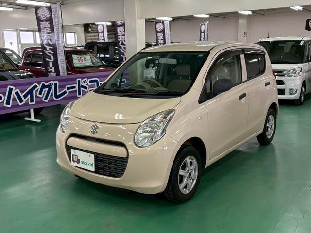 アルト Ｆ　ユーザー下取り車　フロア４速ＡＴ　純正ＣＤオーディオ　キーレスエントリー　盗難警報装置　エアコン　パワステ　パワーウィンドウ　Ｗエアバッグ　ＥＴＣ付き（12枚目）
