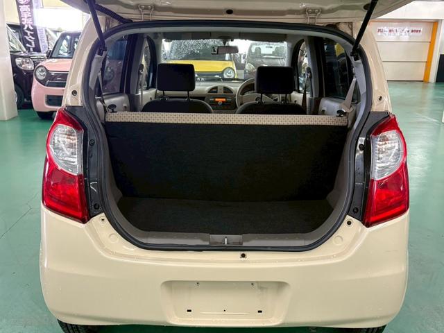 アルト Ｆ　ユーザー下取り車　フロア４速ＡＴ　純正ＣＤオーディオ　キーレスエントリー　盗難警報装置　エアコン　パワステ　パワーウィンドウ　Ｗエアバッグ　ＥＴＣ付き（15枚目）