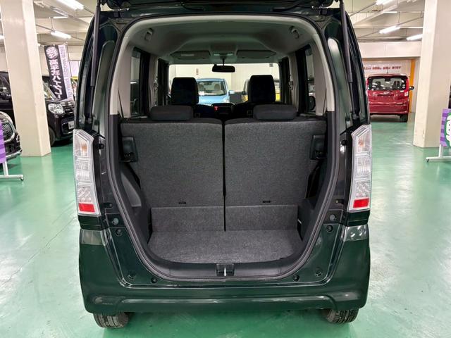 N-BOX G ユーザー下取り車 両側スライドドア 横滑り防止装置 アイドリングストップ オートエアコン ベンチシート ABS LEDヘッドライト プッシュスタート スマートキー 盗難警報装置 電動格納ミラー(16枚目)