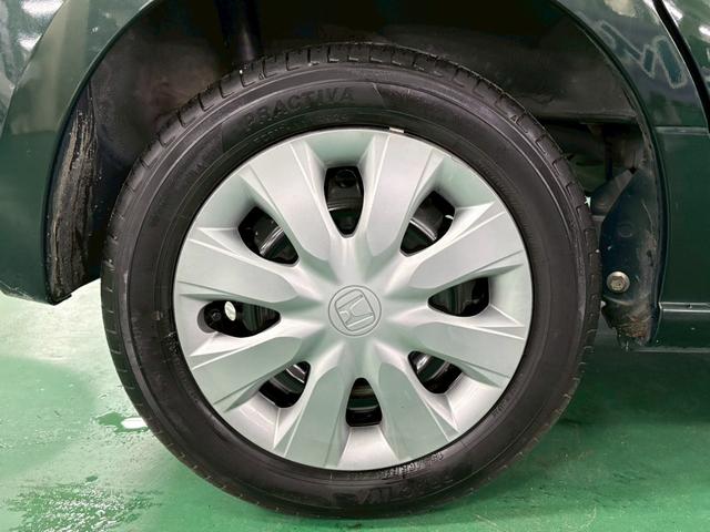 N-BOX G ユーザー下取り車 両側スライドドア 横滑り防止装置 アイドリングストップ オートエアコン ベンチシート ABS LEDヘッドライト プッシュスタート スマートキー 盗難警報装置 電動格納ミラー(33枚目)