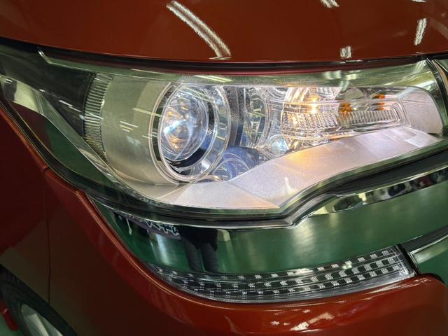 デイズ ハイウェイスター　Ｘ　後期モデル　アラウンドビューモニター　エマージェンシーブレーキ　横滑り防止装置　ハイビームアシスト　アイドリングストップ　オートエアコン　ＨＩＤ　プッシュスタート　スマートキー　ＥＴＣ付き　純正アルミ（31枚目）